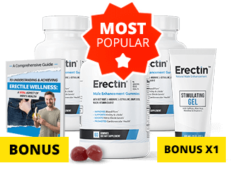 Order Erectin Gummies 3 Bottles